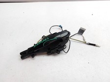 BMW X3 F25 2014 EXTERIOR DOOR HANDLE FRONT LEFT PASSENGER SIDE IN BLACK 7331739