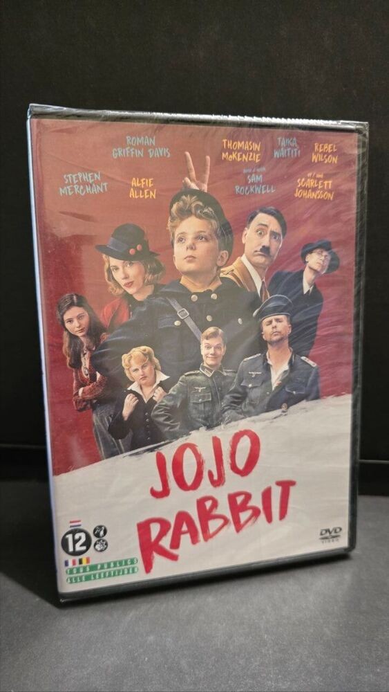 Jojo Rabbit - New In Blister | 20th Century Studios
