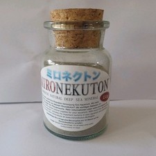 Mikronekuton -  Mineralien Aquarium - Japanese Natural Deep Sea Mineral ~120 Gr.
