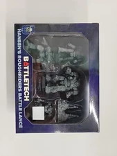 Catalyst Game Labs BattleTech: Hansen's Roughriders Battle Lance 