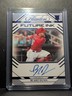 2024 Panini Flawless Future Ink Blake Dunn FI-BD Sapphire /15 Auto Rookie Reds