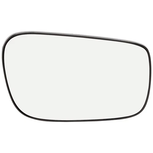 Mirror Glass For 2003-08 Toyota Corolla Left Flat with backing plate 8790901080