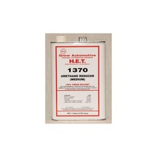 Grow Automotive 1370-1 Urethane Reducer Medium Dry 1 Gallon Grow Automotive 1370-1 Urethane Reducer Medium Dry 1 Gallon