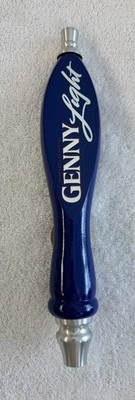 Genny Light Beer Tap Handle Genesee Bar Pub Draft - New 