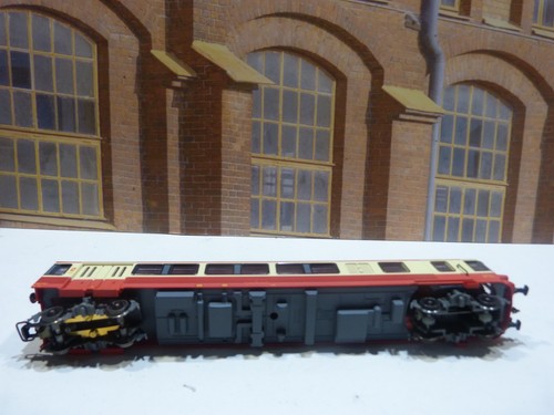 Zweiteiliger Triebwagen XBD 4737 SNCF von Jouef 23/50 - Picture 5 of 6