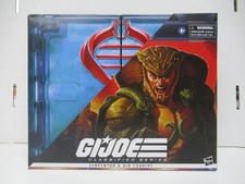 Hasbro G.I. Joe Classified Serpentor & Air Chariot 57