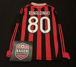Ronaldinho AC Milan Jersey | eBay