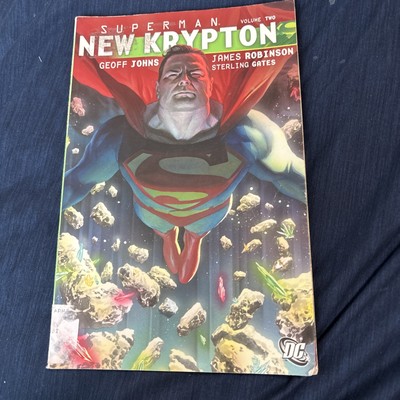 Superman: New Krypton #2 (DC Comics 2009 November 2010)