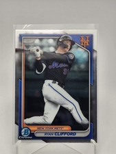 2024 Bowman Chrome Prospects #BCP-1 Ryan Clifford