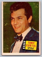1957 Topps Hit Stars Trading Cards 4