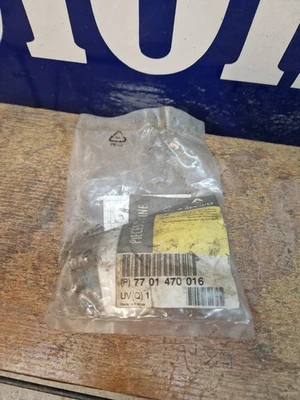 NOS BARILLET SERRURE PORTE AVANT RENAULT R 19 7701470016 - Photo 1/3