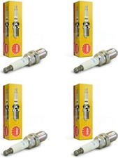 4 x NGK Spark Plugs C8E fits Maserati Quattroporte 4.2