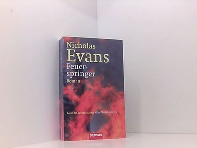 Feuerspringer Roman Evans, Nicholas und Kristian Lutze: