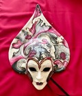 Authentic Hand-Painted Venetian