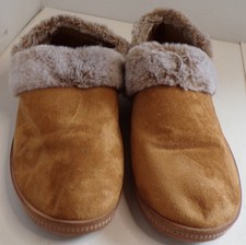 Skechers Women's Cozy Campfire Fresh Toast Slippers Size 9 Medium Chestnut