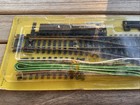 Atlas #51 Right Brass Rail Remote Switch Track - HO Scale — photo 4
