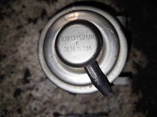 038131501an AGR Ventil Abgasrückführungsventil 269615086 Skoda  DE2142342-33