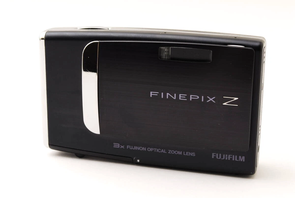 Fujifilm FinePix Z Series Fujifilm FinePix Z10fd Digital Cameras 7