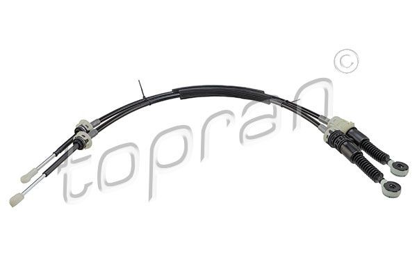 Seilzug Schaltgetriebe Topran 702 121 FÜR Dacia Renault-image