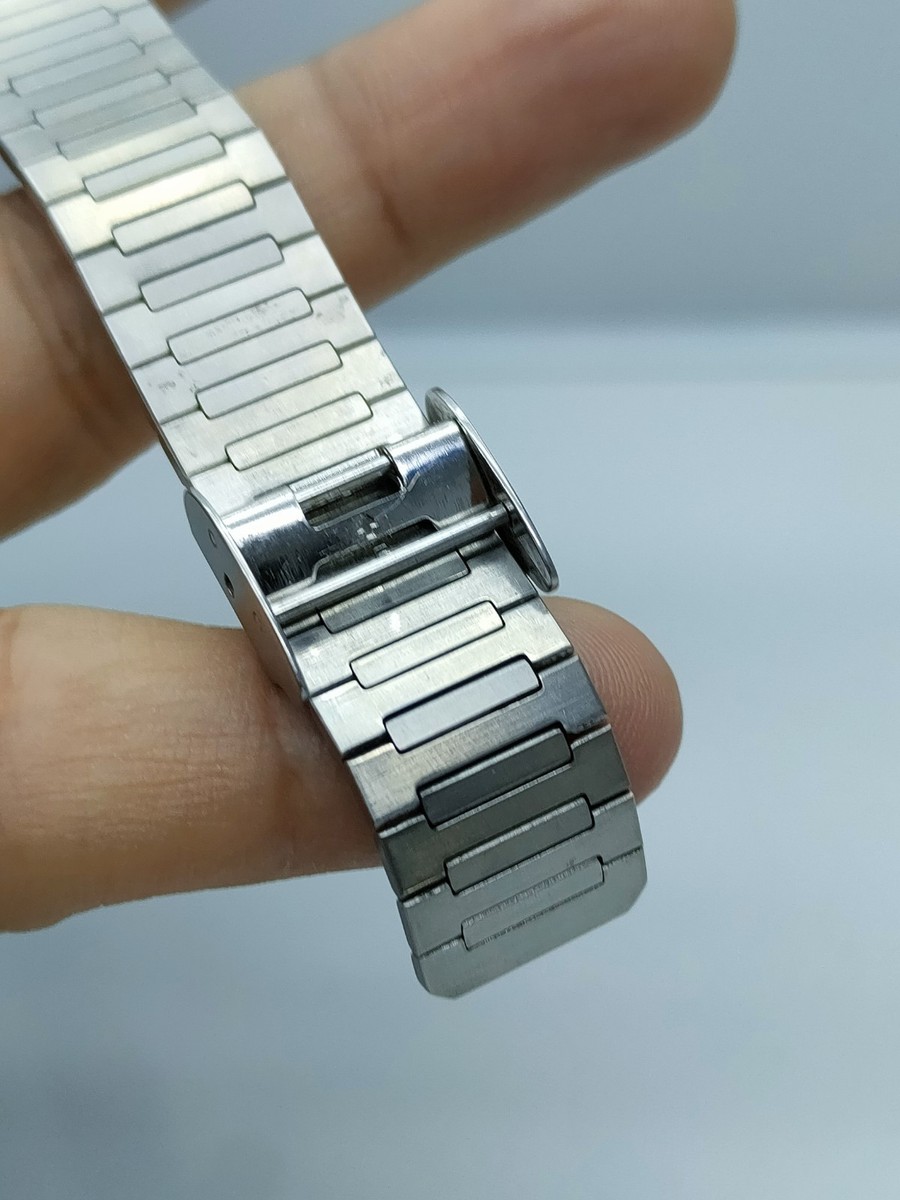 【動作未確認】CASIO カシオトロン CASIOTRON 56CS-52 Vintage Casio 56CS-52 CASIOTRON Time Scan (1980s) Men Watch SUPER
