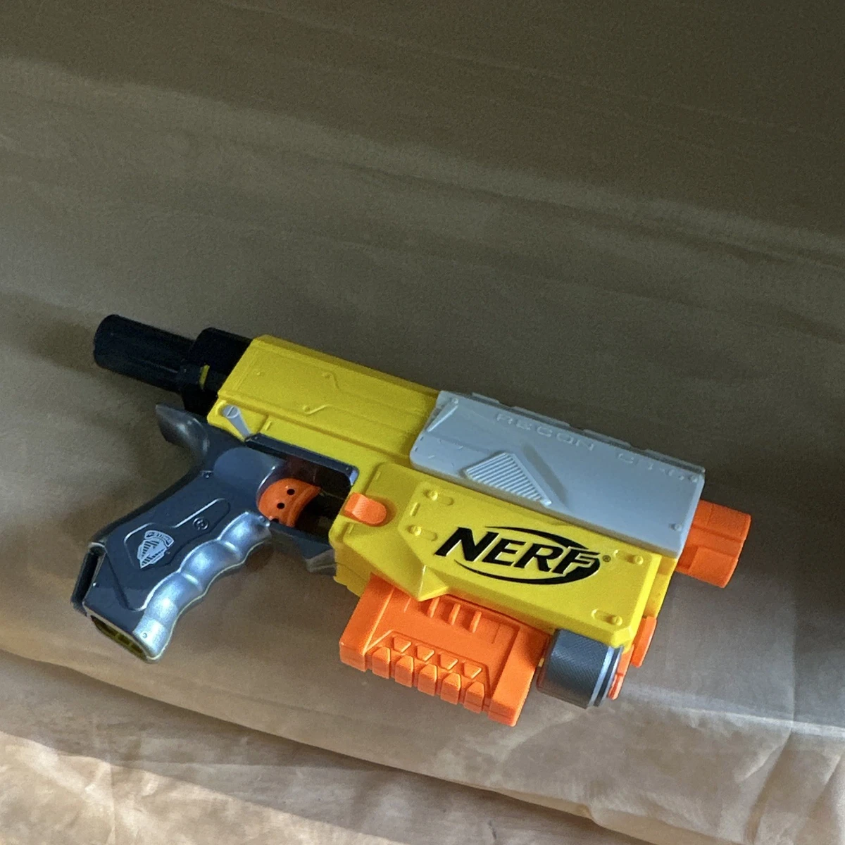 Preços baixos em NERF Nerf Recon CS-6 Pistolas de Dardos e Dardos