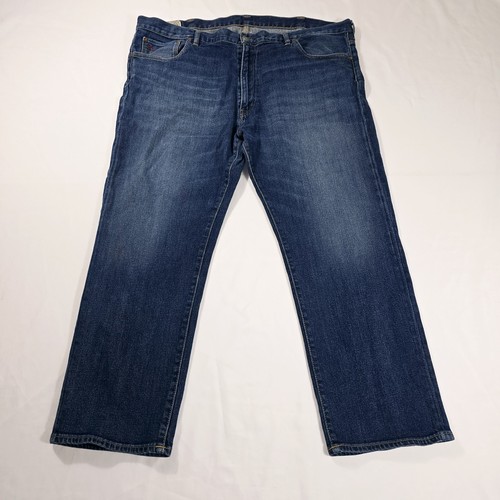 Polo Ralph Lauren Jeans Men's 46Bx30 Blue Black 3 Pair Hampton Straight Big Tall - Picture 3 of 24