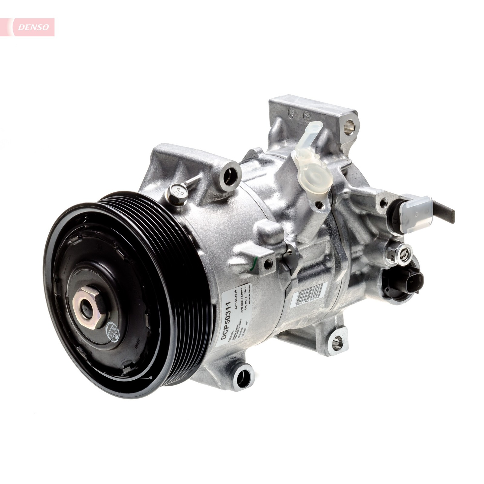 COMPRESSOR AIR CONDITIONING DCP50311 FOR TOYOTA RAV/4/IV/SUV 2AD-FTV/FHV 2.2L