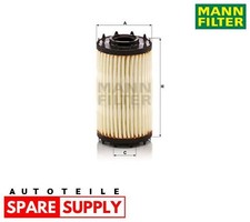 ÖLFILTER FÜR PORSCHE CAYENNE MACAN PANAMERA MANN-FILTER HU 7049 Z