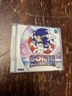 SEGA Dreamcast Sonic Adventure Video Game CD Disc