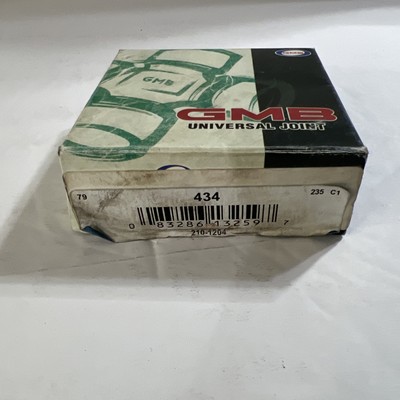 GMB 210-1204 Universal Joint for U1204 434 Driveline Axles Drive Shaft ad