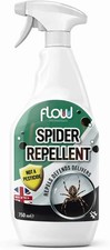 750ml Spider Repellent Spray Ready To Use Insect Deterrent Peppermint Scent