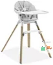 Baby Clikk Highchair Cushion Nordic gray