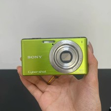 SONY Cyber-shot DSC-W530 Digital Camera 14.1MP 4x Optical Zoom CCD English Menu