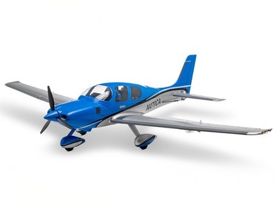 efl UMX Cirrus SR22T BNF Basic mit AS3X und SAFE Select