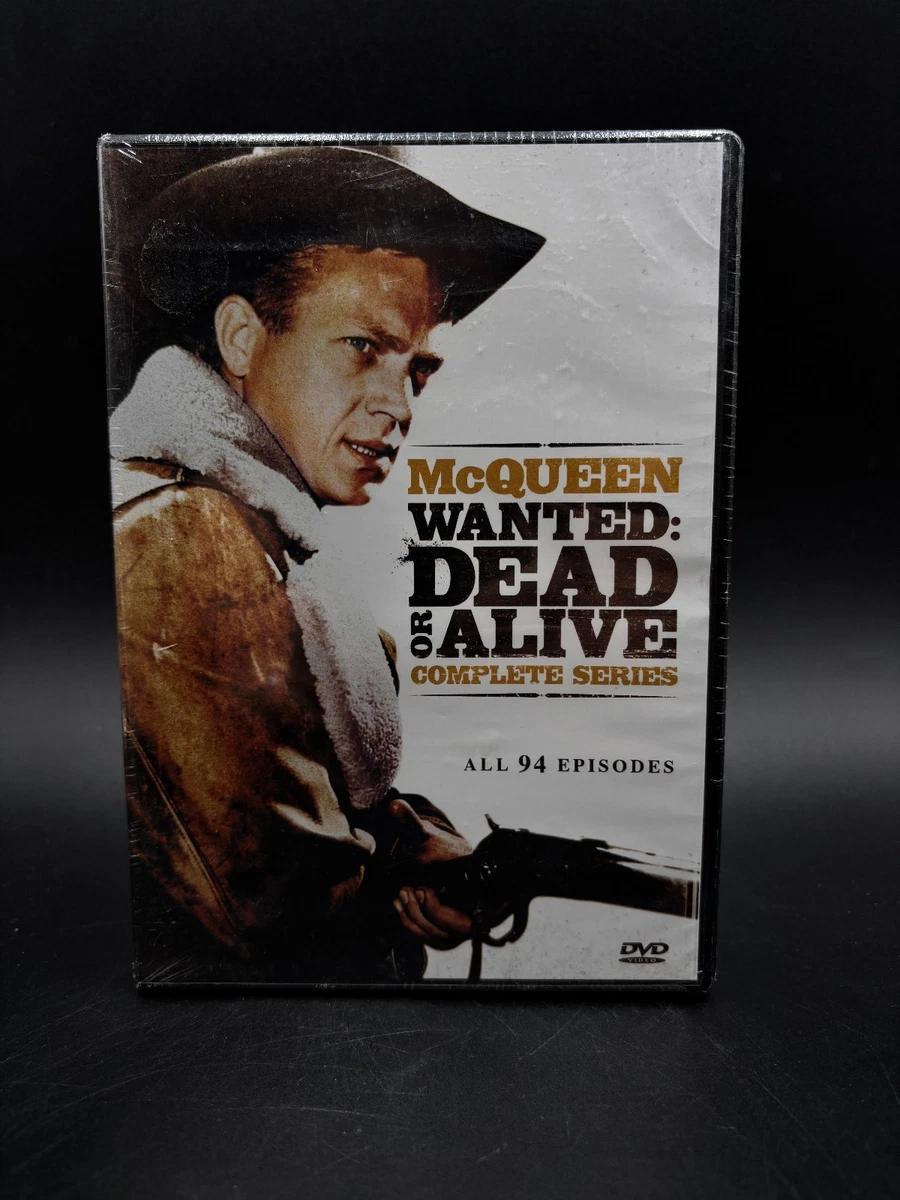 Wanted Dead or Alive DVDs for sale | eBay