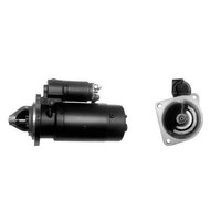 Anlasser Starter FüR Verbrenner 12 V 3 Kw 9 ZäHne Mahle FüR U.A. Fiat