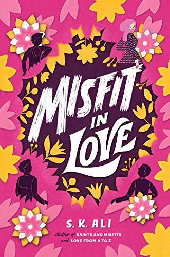 Misfit in Love by S K Ali NEW Free UK Delivery - Image 5