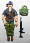 1988 G.I. JOE TIGER FORCE RECONDO v.2 COMPLETE w/ Accessories