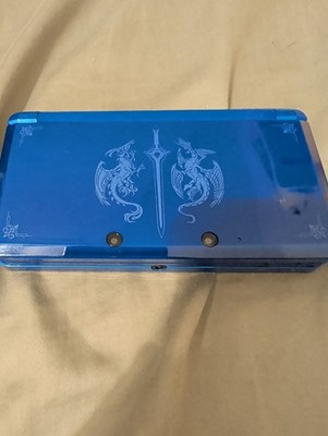 Limited Edition Fire Emblem Awakening Nintendo 3DS Console System