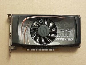 Geforce Gtx450 1gb Gddr5 Dual Dvi Mini Hdmi Pci Express 2 0x16 Ebay