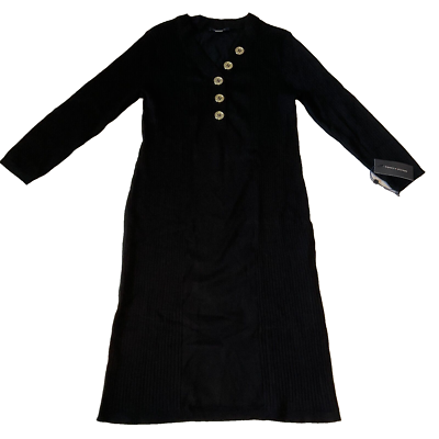 bcbg blue long sleeve dress BCBG Generation GU07D39