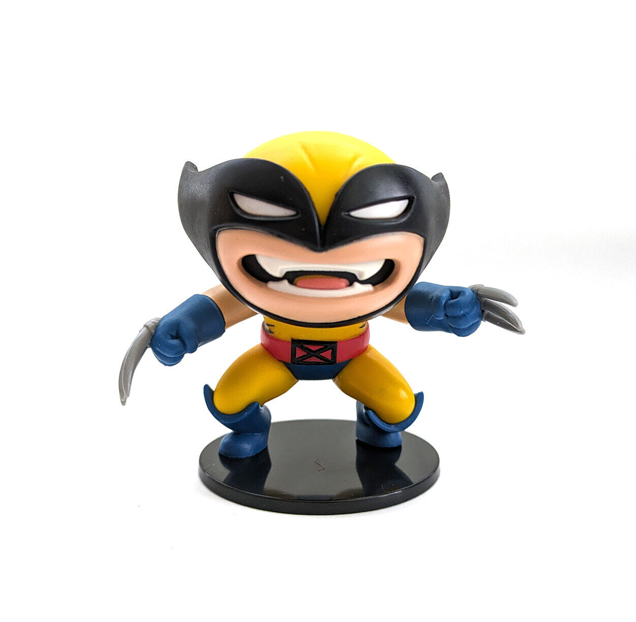 2022 Hasbro Marvel Legends Mojoworld Baby Wolverine 6" Figure Complete X-Men