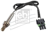 Febi Bilstein 175882 Lambda-Sonde FüR Alpine Renault