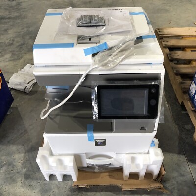 Sharp MX-B376WH Office Monochrome Copier Printer Scanner Fax New