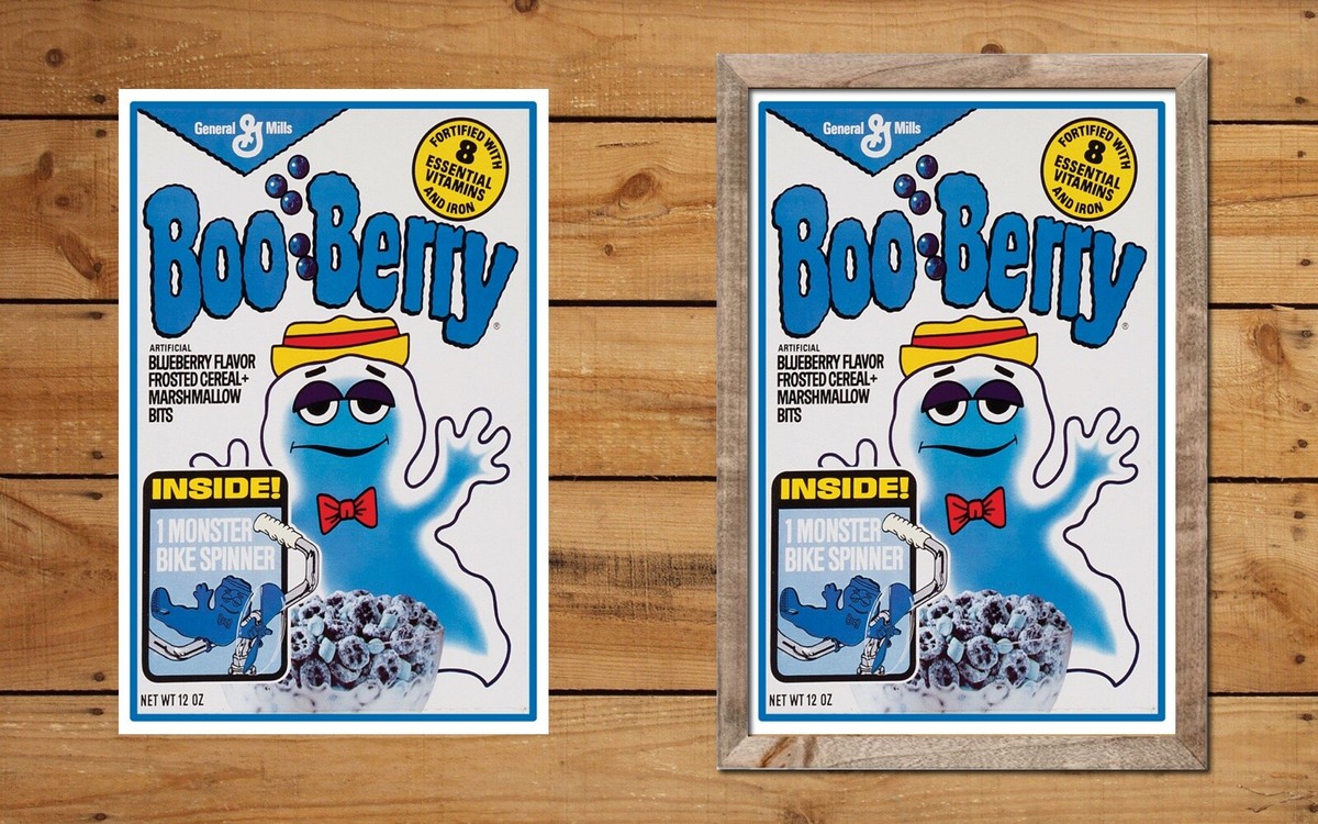 Boo-Berry ブーベリー 貯金箱 Boo-Berry ブーベリー 貯金箱 Boo-Berry ブーベリー 貯金箱