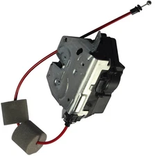 OEM 1647400635 Actuator Lift Gate Mounted with Lock Latch For Mercedes Benz New