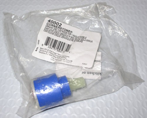NEW Cornerstone 40002 Ceramic Disc Cartridge for One Handle Faucets CFG ...
