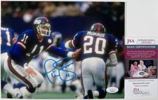 Phil Simms Cards, Rookie Card and Autographed Memorabilia Guide 46
