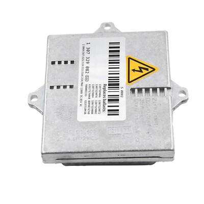 Für BMW Xenon Ballast Vorschaltgerät Steuergerät 8P1 8PA 4D0907476B / 1307329074