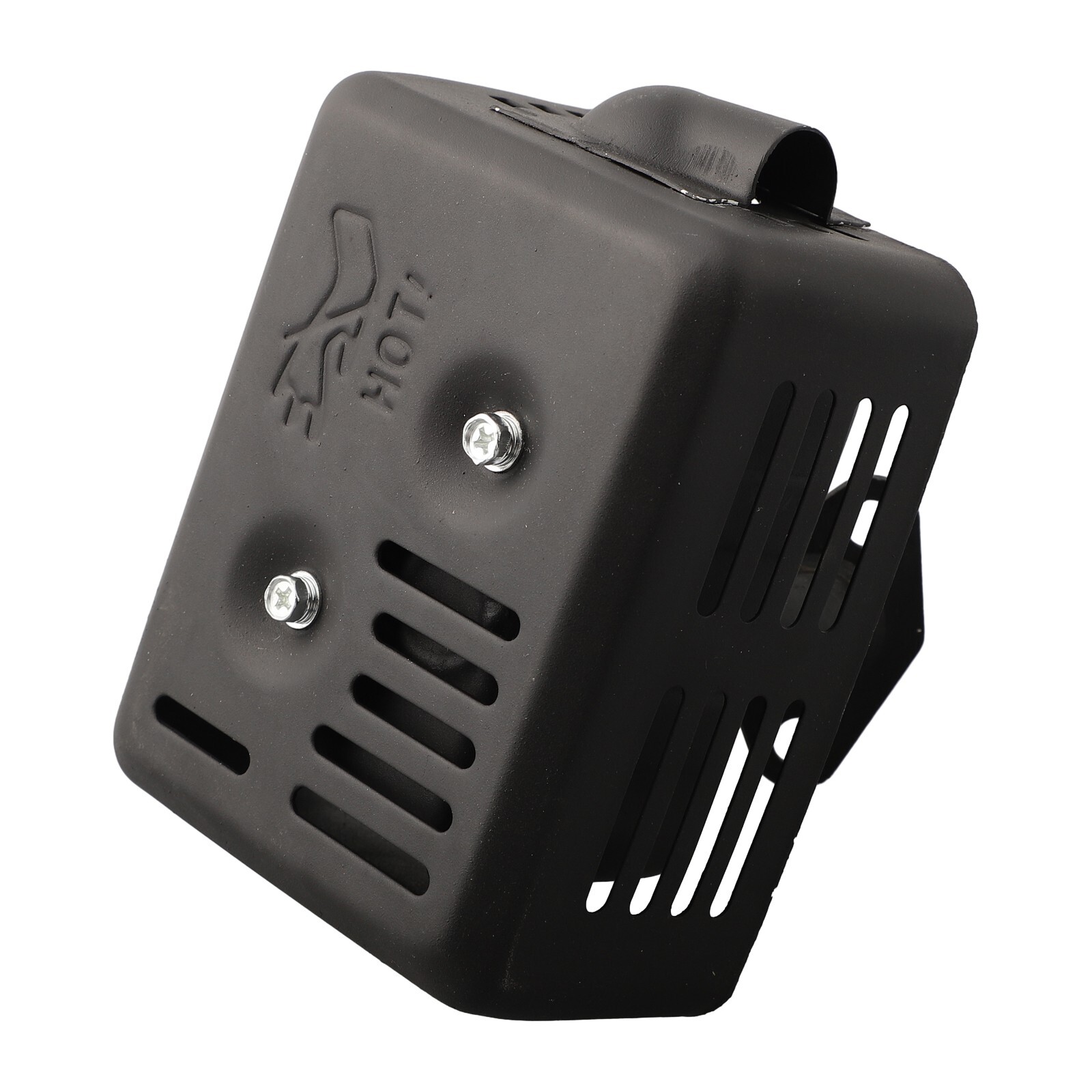 Quiet Running Metal Muffler Assembly for Honda GX160 GX200 168F170F